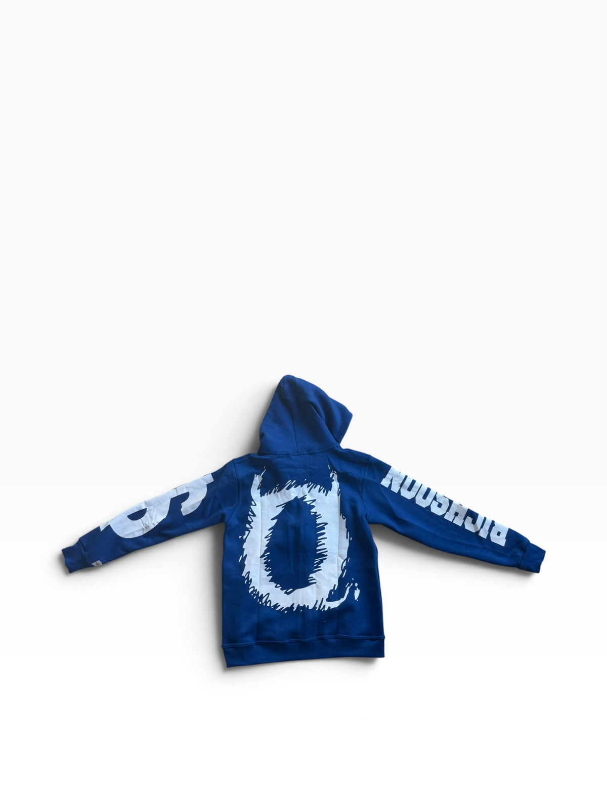 Hello My Name Is Osimiri Zip Ups